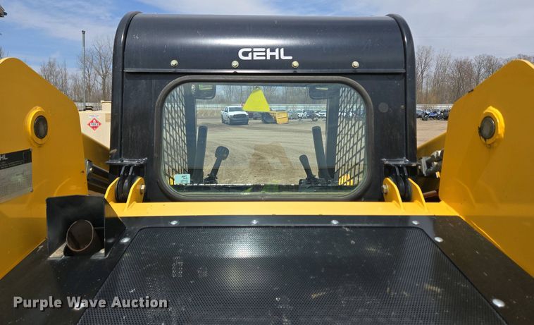 image for item YA0454 2021 Gehl RT215 tracked skid steer loader
