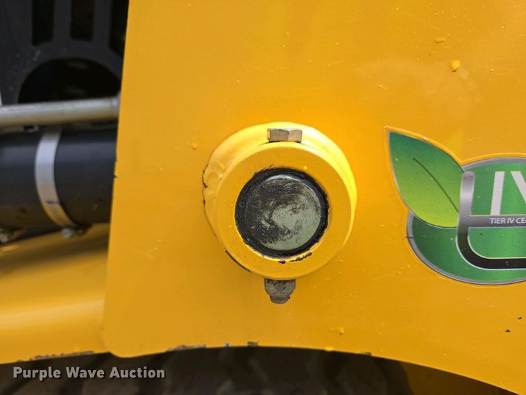 image for item YA0454 2021 Gehl RT215 tracked skid steer loader