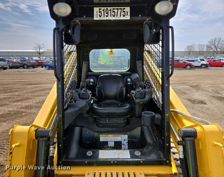 image for item YA0454 2021 Gehl RT215 tracked skid steer loader