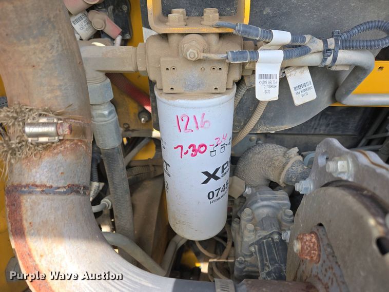 image for item YA0454 2021 Gehl RT215 tracked skid steer loader