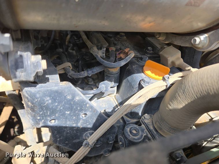 image for item YA0454 2021 Gehl RT215 tracked skid steer loader