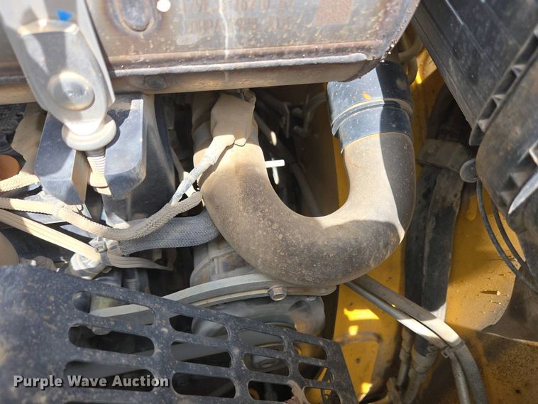 image for item YA0454 2021 Gehl RT215 tracked skid steer loader