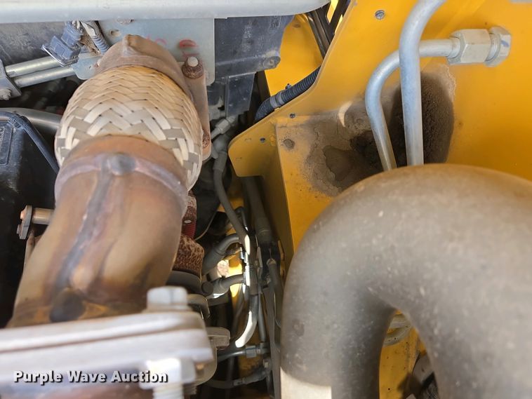 image for item YA0454 2021 Gehl RT215 tracked skid steer loader