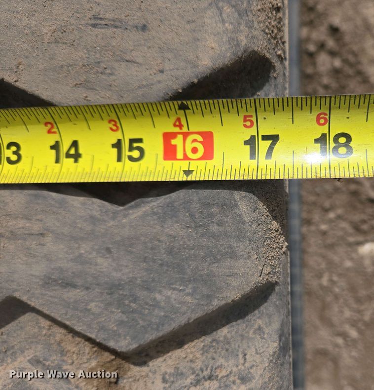 image for item YA0454 2021 Gehl RT215 tracked skid steer loader