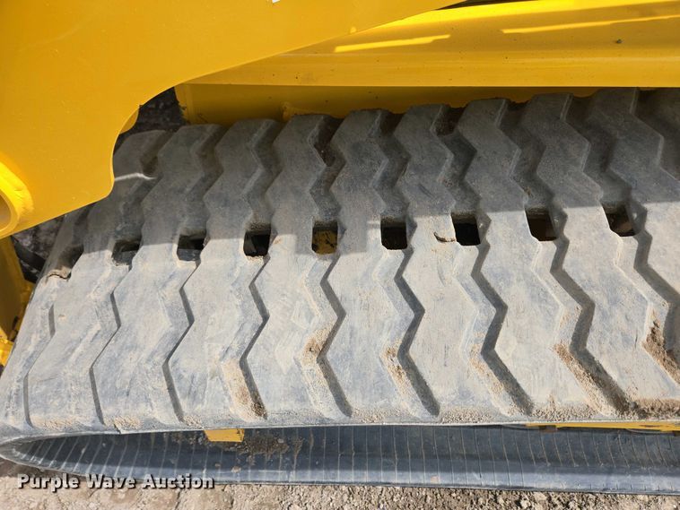 image for item YA0454 2021 Gehl RT215 tracked skid steer loader