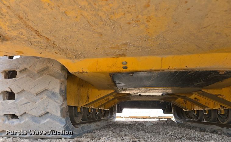 image for item YA0454 2021 Gehl RT215 tracked skid steer loader