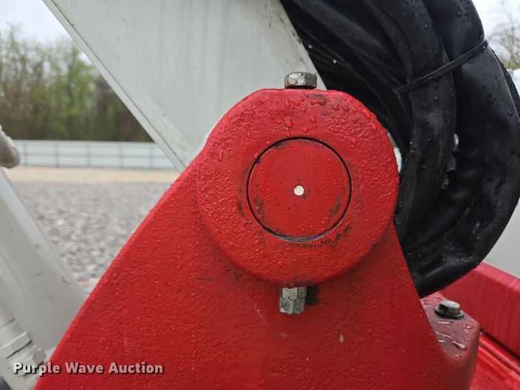 image for item YA0515 2022 Takeuchi TB260 mini excavator