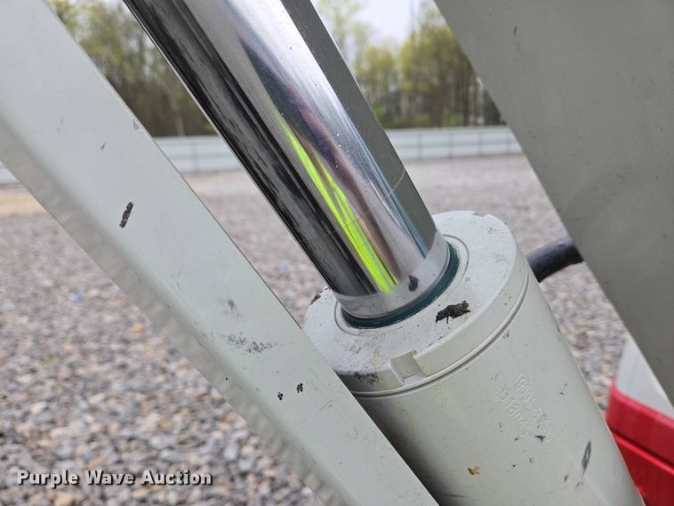 image for item YA0515 2022 Takeuchi TB260 mini excavator