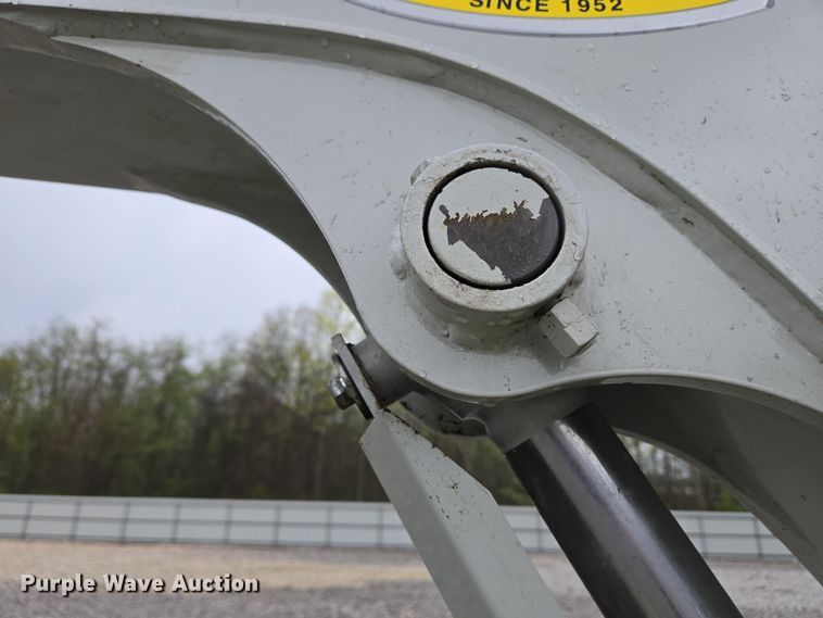 image for item YA0515 2022 Takeuchi TB260 mini excavator