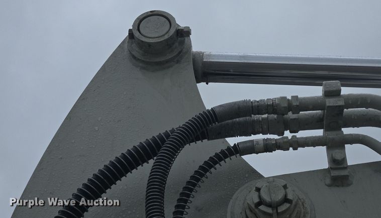 image for item YA0515 2022 Takeuchi TB260 mini excavator