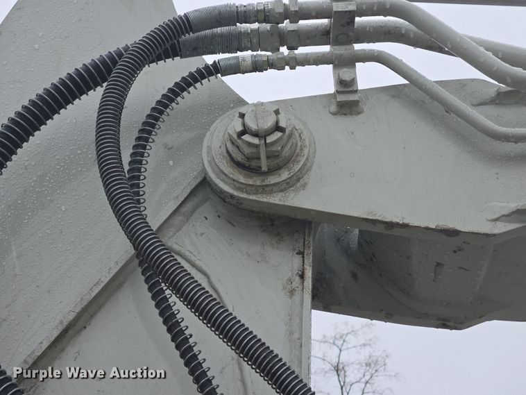 image for item YA0515 2022 Takeuchi TB260 mini excavator