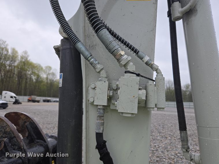 image for item YA0515 2022 Takeuchi TB260 mini excavator