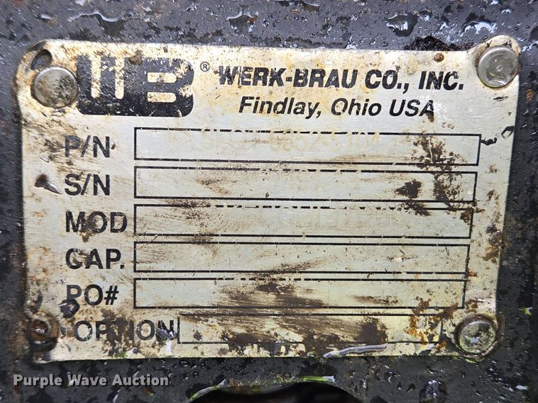 image for item YA0515 2022 Takeuchi TB260 mini excavator