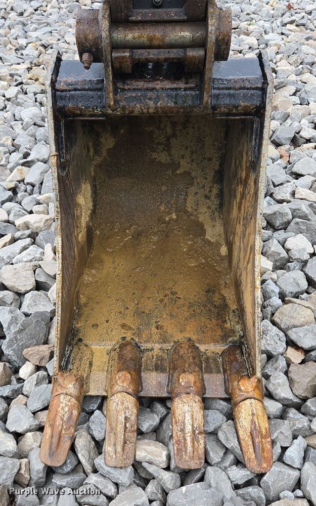 image for item YA0515 2022 Takeuchi TB260 mini excavator