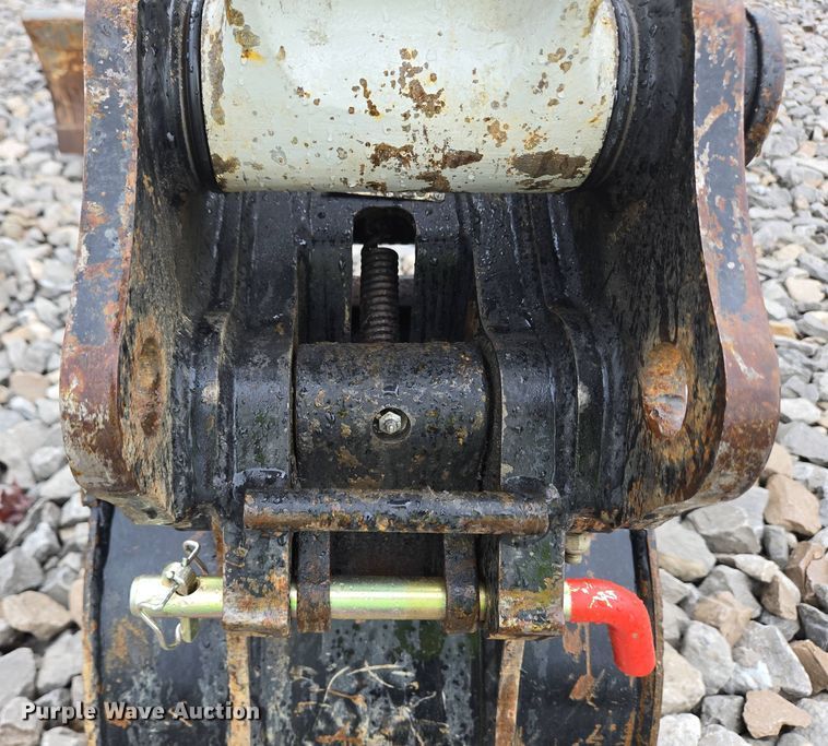 image for item YA0515 2022 Takeuchi TB260 mini excavator