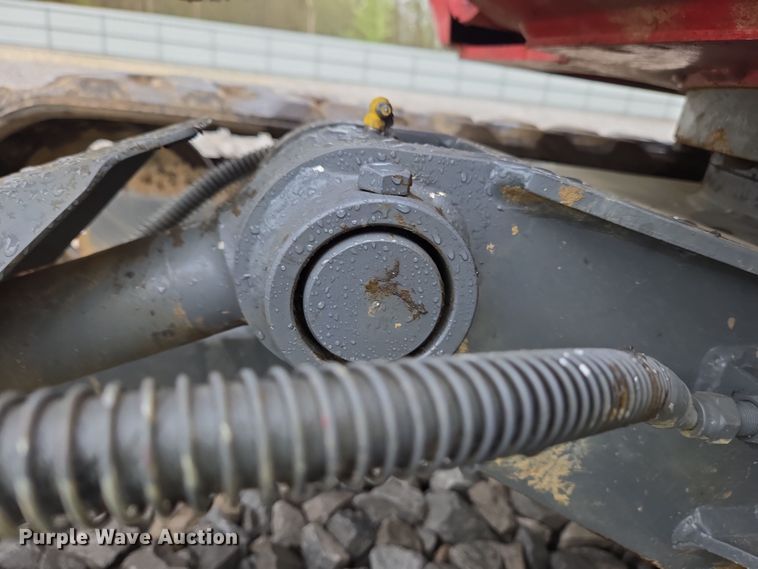 image for item YA0515 2022 Takeuchi TB260 mini excavator