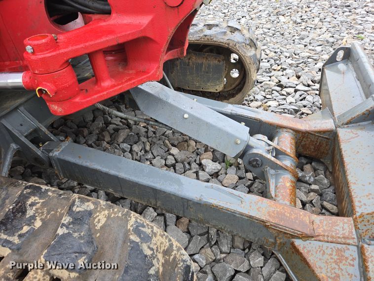 image for item YA0515 2022 Takeuchi TB260 mini excavator