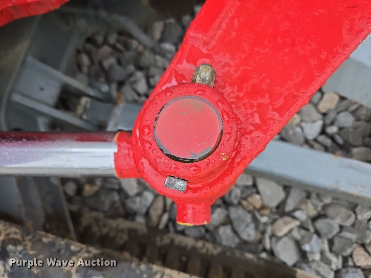 image for item YA0515 2022 Takeuchi TB260 mini excavator