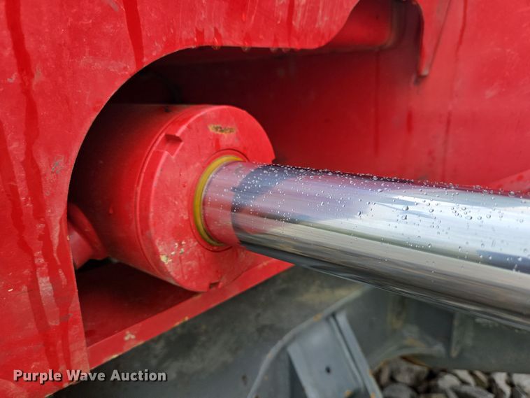 image for item YA0515 2022 Takeuchi TB260 mini excavator