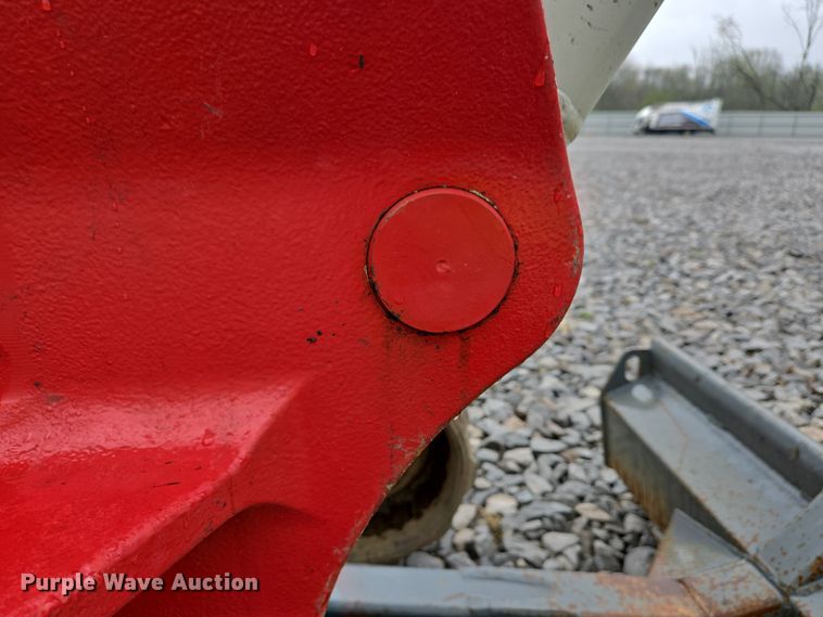 image for item YA0515 2022 Takeuchi TB260 mini excavator