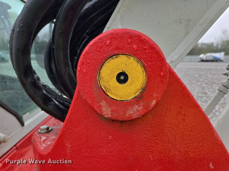 image for item YA0515 2022 Takeuchi TB260 mini excavator