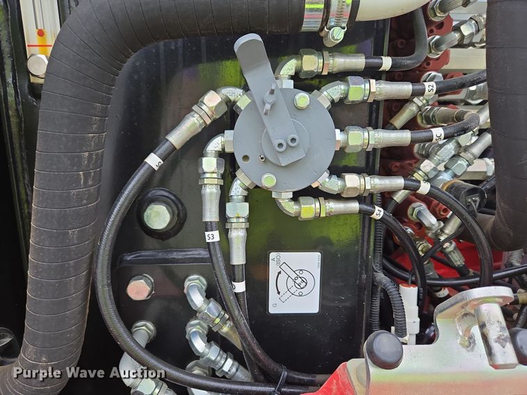 image for item YA0515 2022 Takeuchi TB260 mini excavator