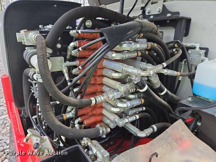 image for item YA0515 2022 Takeuchi TB260 mini excavator