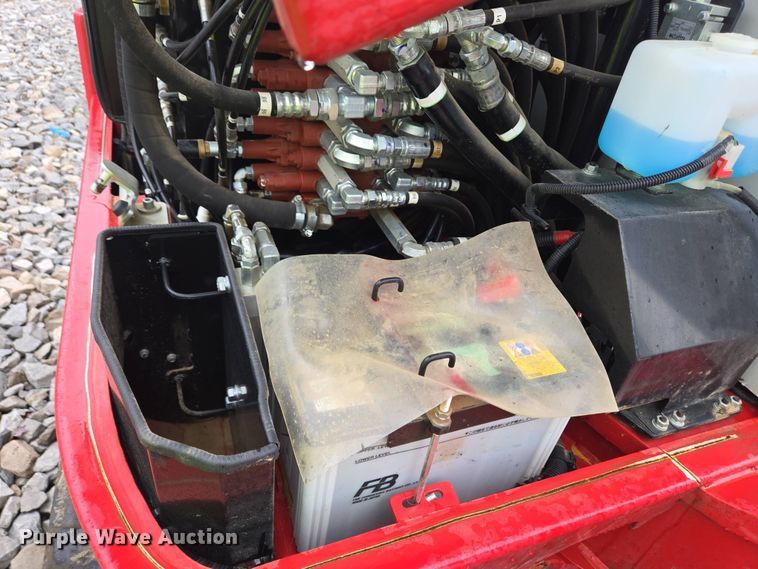 image for item YA0515 2022 Takeuchi TB260 mini excavator