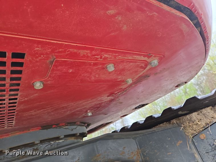 image for item YA0515 2022 Takeuchi TB260 mini excavator