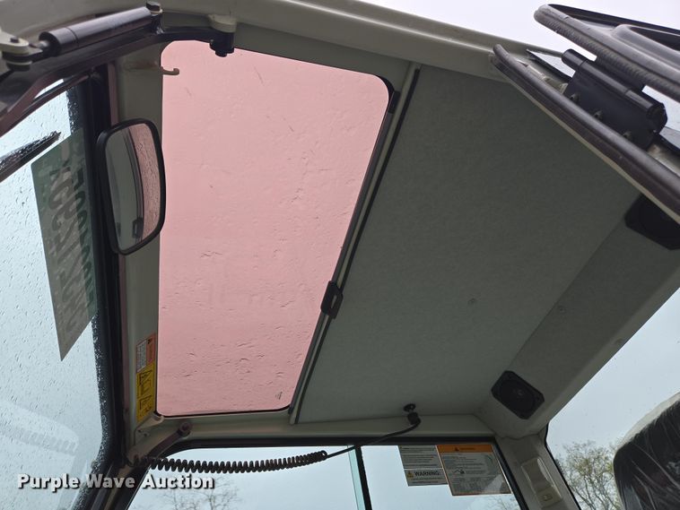 image for item YA0515 2022 Takeuchi TB260 mini excavator