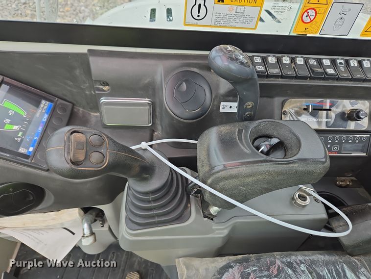 image for item YA0515 2022 Takeuchi TB260 mini excavator