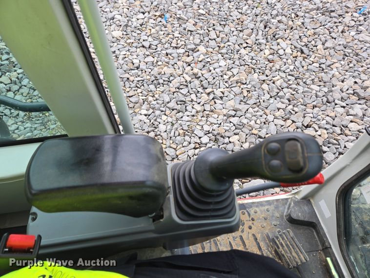 image for item YA0515 2022 Takeuchi TB260 mini excavator