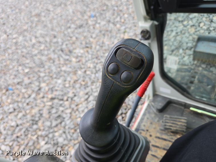 image for item YA0515 2022 Takeuchi TB260 mini excavator