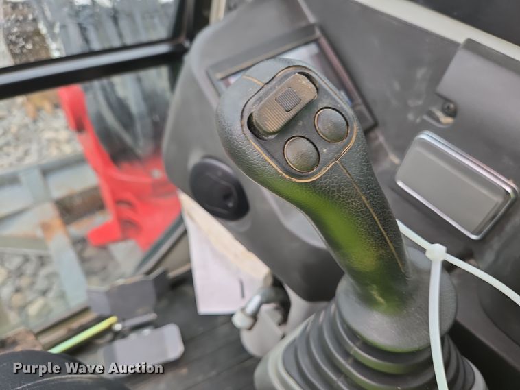 image for item YA0515 2022 Takeuchi TB260 mini excavator