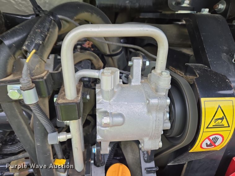 image for item YA0515 2022 Takeuchi TB260 mini excavator