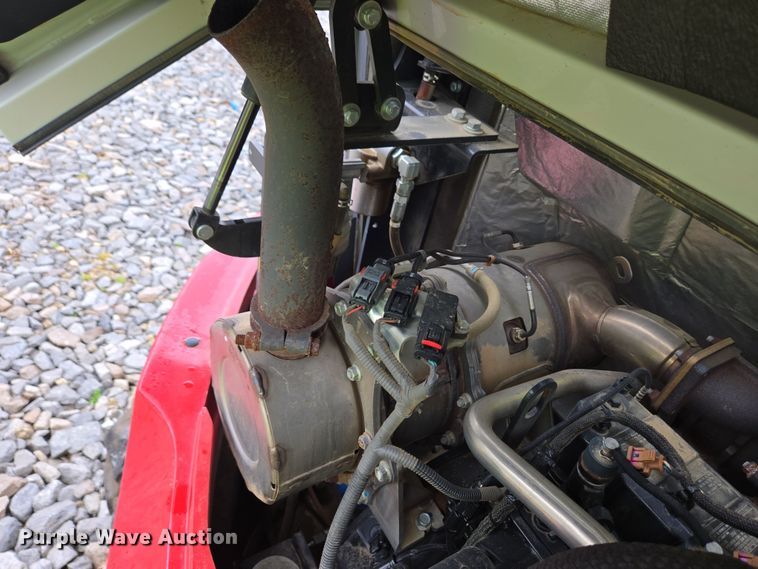 image for item YA0515 2022 Takeuchi TB260 mini excavator