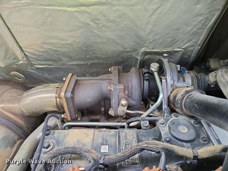 image for item YA0515 2022 Takeuchi TB260 mini excavator