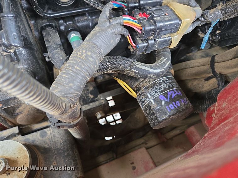 image for item YA0515 2022 Takeuchi TB260 mini excavator