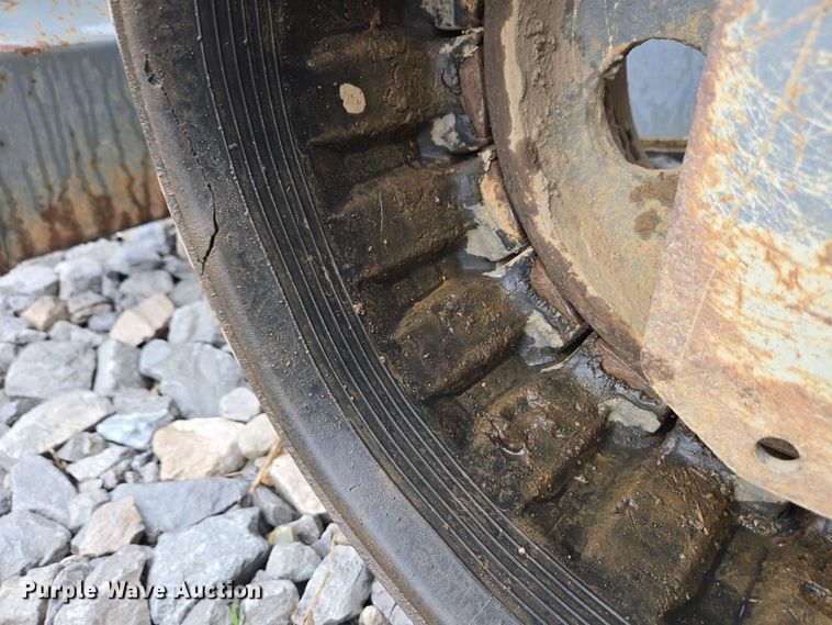 image for item YA0515 2022 Takeuchi TB260 mini excavator