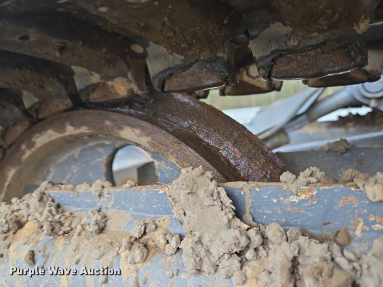 image for item YA0515 2022 Takeuchi TB260 mini excavator