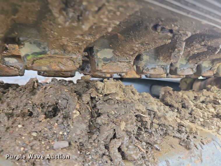 image for item YA0515 2022 Takeuchi TB260 mini excavator