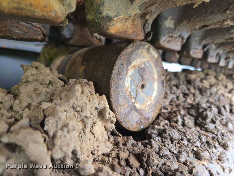 image for item YA0515 2022 Takeuchi TB260 mini excavator