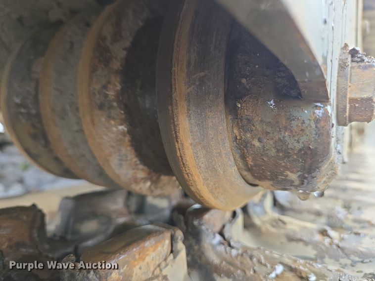 image for item YA0515 2022 Takeuchi TB260 mini excavator