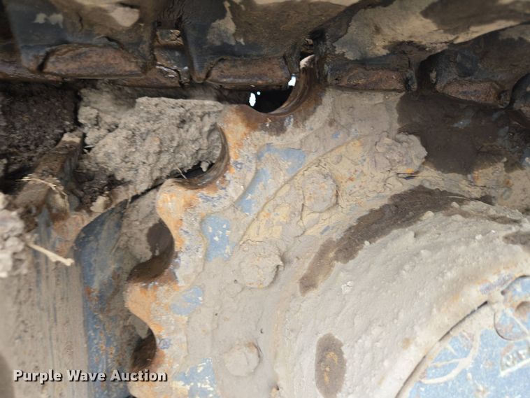 image for item YA0515 2022 Takeuchi TB260 mini excavator