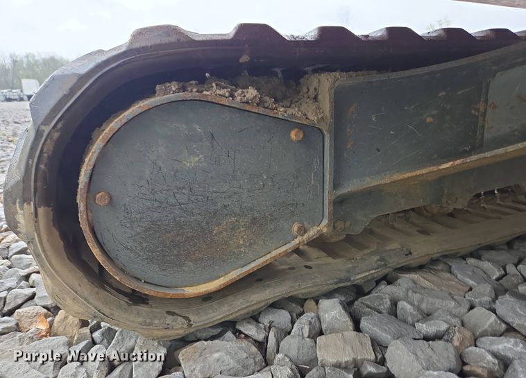 image for item YA0515 2022 Takeuchi TB260 mini excavator