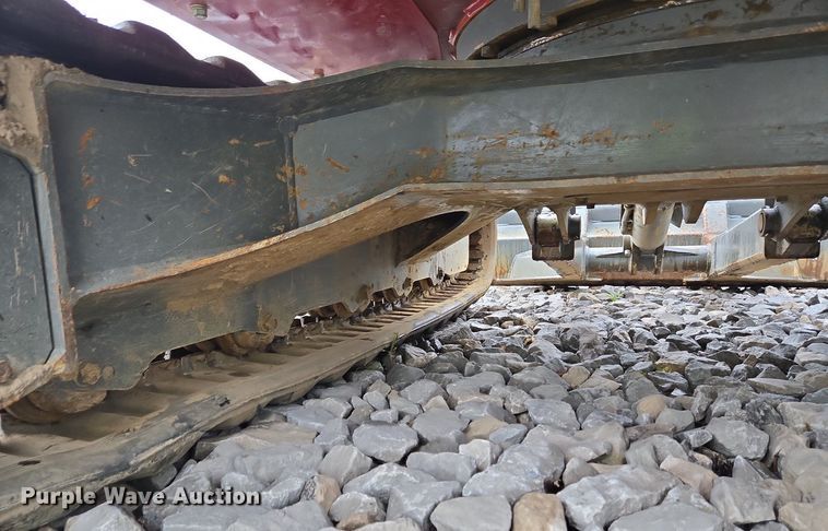 image for item YA0515 2022 Takeuchi TB260 mini excavator