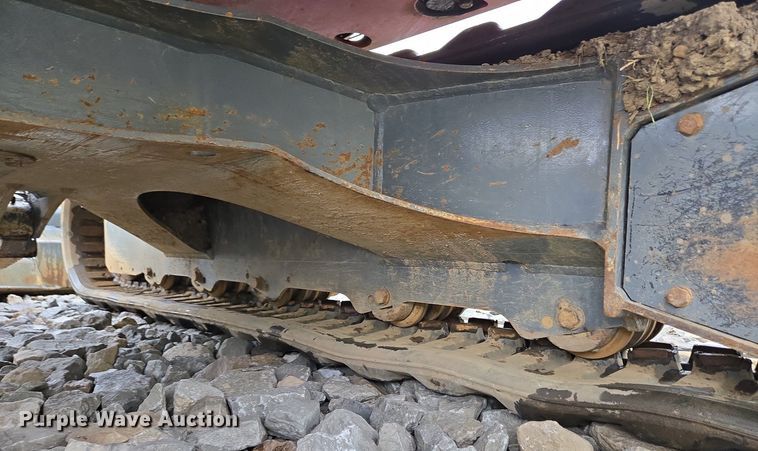 image for item YA0515 2022 Takeuchi TB260 mini excavator