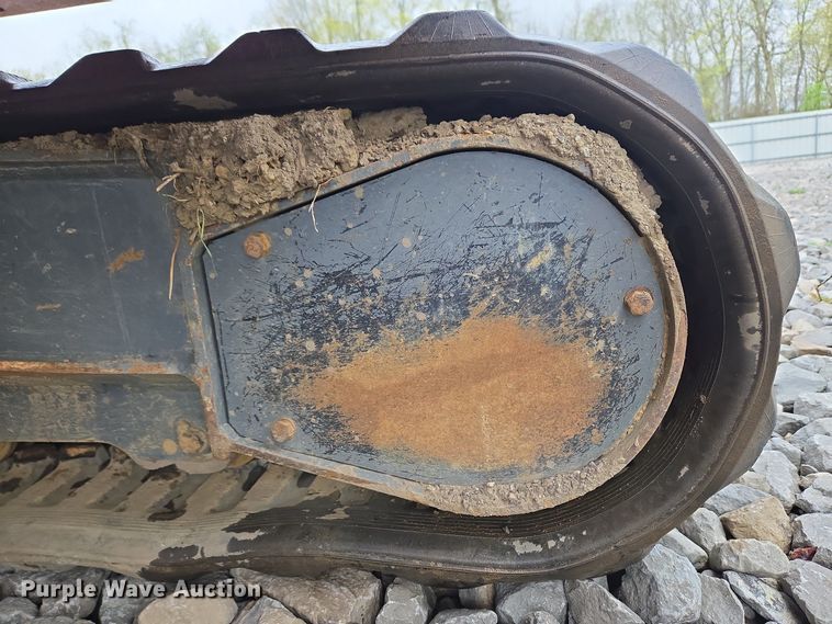 image for item YA0515 2022 Takeuchi TB260 mini excavator