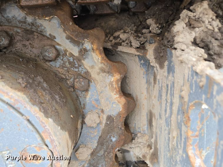 image for item YA0515 2022 Takeuchi TB260 mini excavator