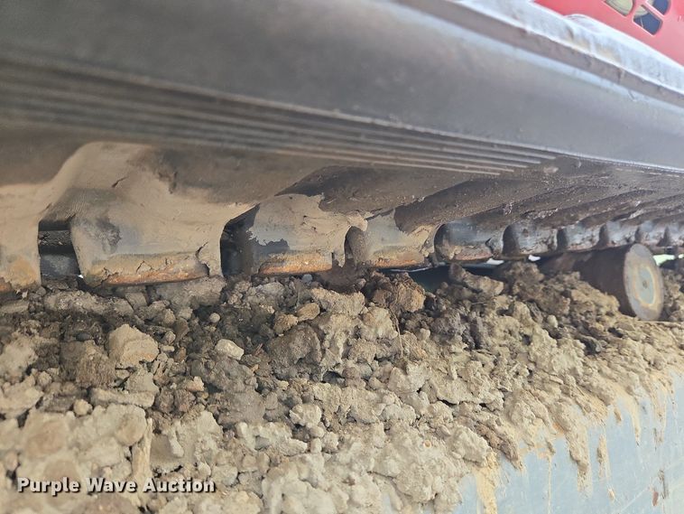 image for item YA0515 2022 Takeuchi TB260 mini excavator